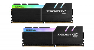 G.Skill Trident Z RGB F4-2666C18D-64GTZR pomnilniški modul 64 GB 2 x 32 GB DDR4 2666 MHz PC