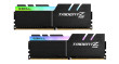 G.Skill Trident Z RGB F4-2666C18D-64GTZR pomnilniški modul 64 GB 2 x 32 GB DDR4 2666 MHz thumbnail