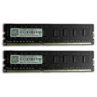G.Skill 8GB DDR3-1600MHz NT pomnilniški modul 2 x 4 GB PC