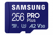 Samsung PRO Plus MB-MD256SA/EU pomnilniška kartica 256 GB MicroSD UHS-I Razred 3 