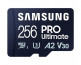 Samsung MB-MY256SB/WW pomnilniška kartica 256 GB MicroSDXC UHS-I thumbnail