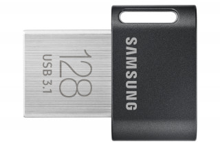 Samsung MUF-128AB pogon USB 128 GB USB vrsta-A 3.2 Gen 1 (3.1 Gen 1) Siva, Srebrna PC