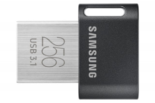 Samsung MUF-256AB pogon USB 256 GB USB vrsta-A 3.2 Gen 1 (3.1 Gen 1) Siva, Srebrna PC