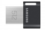 Samsung MUF-512AB pogon USB 512 GB USB vrsta-A 3.2 Gen 1 (3.1 Gen 1) Črna, Nerjaveče jeklo 