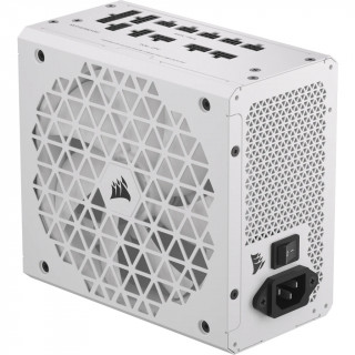 Corsair RM850x napajalna enota 850 W 24-pin ATX ATX Bela PC