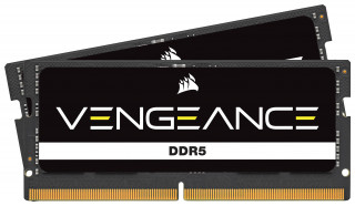 Corsair Vengeance CMSX64GX5M2A5200C44 pomnilniški modul 64 GB 2 x 32 GB DDR5 5200 MHz PC
