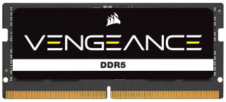 Corsair Vengeance CMSX16GX5M1A5200C44 pomnilniški modul 16 GB 1 x 16 GB DDR5 5200 MHz PC
