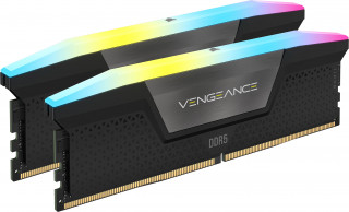 Corsair Vengeance RGB CMH64GX5M2B6000C38 pomnilniški modul 64 GB 2 x 32 GB DDR5 6000 MHz PC