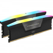 Corsair Vengeance RGB CMH64GX5M2B6400C32 pomnilniški modul 64 GB 2 x 32 GB DDR5 6400 MHz 