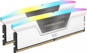 Corsair Vengeance RGB CMH32GX5M2E6000Z36W pomnilniški modul 32 GB 2 x 16 GB DDR5 6000 MHz 
