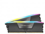 Corsair Vengeance RGB CMH32GX5M2B5600Z40 pomnilniški modul 32 GB 2 x 16 GB DDR5 5600 MHz 