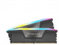 Corsair Vengeance RGB CMH32GX5M2B5600Z40 pomnilniški modul 32 GB 2 x 16 GB DDR5 5600 MHz thumbnail