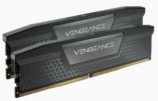 Corsair Vengeance CMK16GX5M2B5200C40 pomnilniški modul 16 GB 2 x 8 GB DDR5 5200 MHz PC