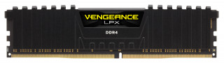 Corsair Vengeance LPX CMK16GX4M2D3600C16 pomnilniški modul 16 GB 2 x 8 GB DDR4 3600 MHz PC