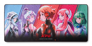 XPG Frontline XL Saga Series Podloga za igralno miško Večbarvna PC