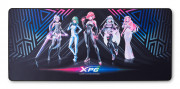 XPG Frontline XL Saga Series Podloga za igralno miško Večbarvna 