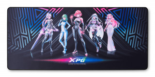 XPG Frontline XL Saga Series Podloga za igralno miško Večbarvna PC
