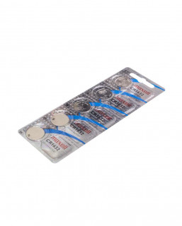 Maxell 18586600 gospodinjska baterija Baterija za enkratno uporabo CR1632 Cink-manganov dioksid (Zn/MnO2) PC