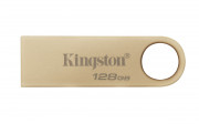 Kingston Technology DataTraveler SE9 G3 pogon USB 128 GB USB vrsta-A 3.2 Gen 1 (3.1 Gen 1) Zlato 