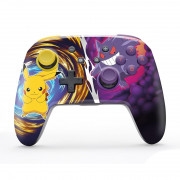 PowerA Enhanced Nintendo Switch brezžični krmilnik - Pikachu proti Gengarju 