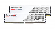 G.Skill Ripjaws S5 / F5-6000J3040F16GX2-RS5W pomnilniški modul 32 GB 2 x 16 GB DDR5 