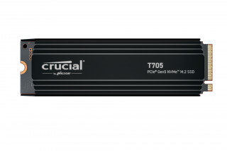 Crucial CT4000T705SSD5 disk z bliskovnim pomnilnikom 4 TB M.2 PCI Express 5.0 NVMe PC
