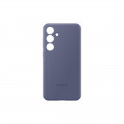 Samsung Silicone Case Violet etui za mobilni telefon 17 cm (6.7") Pokrivalo Vijolična 