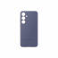 Samsung Silicone Case Violet etui za mobilni telefon 17 cm (6.7") Pokrivalo Vijolična thumbnail