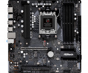 Asrock B650M PG Lightning AMD B650 Vtičnica AM5 micro ATX 