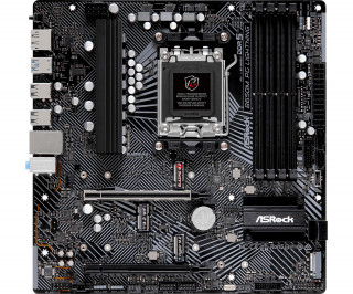 Asrock B650M PG Lightning AMD B650 Vtičnica AM5 micro ATX PC