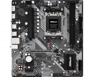 Asrock B650M-H/M.2+ AMD B650 Vtičnica AM5 micro ATX PC