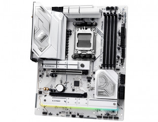 Asrock X870 Steel Legend WiFi AMD X870 Vtičnica AM5 ATX PC
