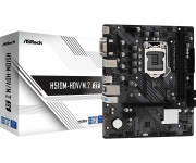 Asrock H510M-HDV/M.2 SE matična plošča Intel H470 LGA 1200 (Socket H5) micro ATX 