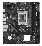 Asrock H610M-H2/M.2 Intel H610 LGA 1700 micro ATX 