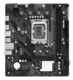 Asrock H610M-H2/M.2 Intel H610 LGA 1700 micro ATX PC