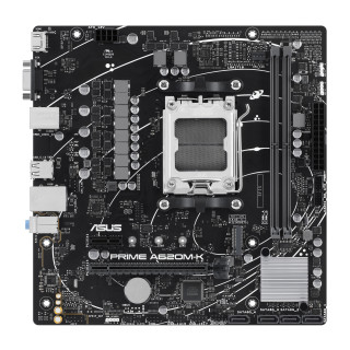 ASUS PRIME A620M-K AMD A620 Vtičnica AM5 micro ATX PC