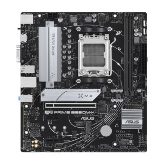 ASUS PRIME B650M-K AMD B650 Vtičnica AM5 micro ATX PC