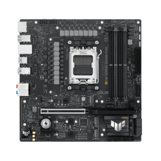 ASUS TUF GAMING B850M-PLUS AMD B850 Vtičnica AM5 micro ATX PC