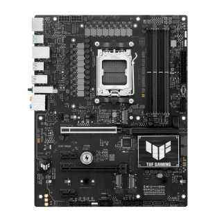 ASUS TUF GAMING B850-PLUS WIFI AMD B850 Vtičnica AM5 ATX PC