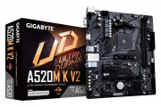 GIGABYTE A520M K V2 matična plošča AMD A520 Vtičnica AM4 micro ATX 