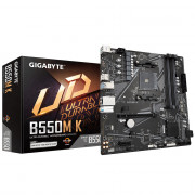 GIGABYTE B550M K matična plošča AMD B550 Vtičnica AM4 micro ATX 