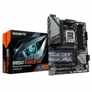 GIGABYTE B650 EAGLE AX matična plošča AMD B650 Vtičnica AM5 ATX PC
