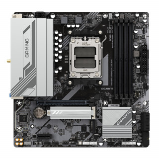 GIGABYTE B650M GAMING PLUS WIFI matična plošča AMD B650 Vtičnica AM5 micro ATX PC