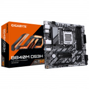 GIGABYTE B840M DS3H matična plošča AMD B840 Vtičnica AM5 micro ATX 