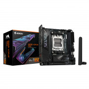 GIGABYTE B850I AORUS PRO matična plošča AMD B850 Vtičnica AM5 mini ITX 
