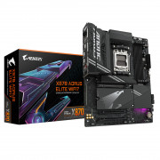 GIGABYTE X870 AORUS ELITE WIFI7 AMD X870 Vtičnica AM5 ATX 