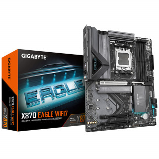 GIGABYTE X870 EAGLE WIFI7 matična plošča AMD X870 Vtičnica AM5 ATX PC
