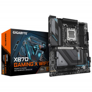 GIGABYTE X870 GAMING X WIFI7 matična plošča AMD X870 Vtičnica AM5 ATX PC