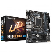 GIGABYTE H610M K DDR4 matična plošča Intel H610 Express LGA 1700 micro ATX 