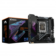 GIGABYTE Z890I AORUS ULTRA matična plošča Intel Z890 LGA 1851 (Socket V1) mini ITX 